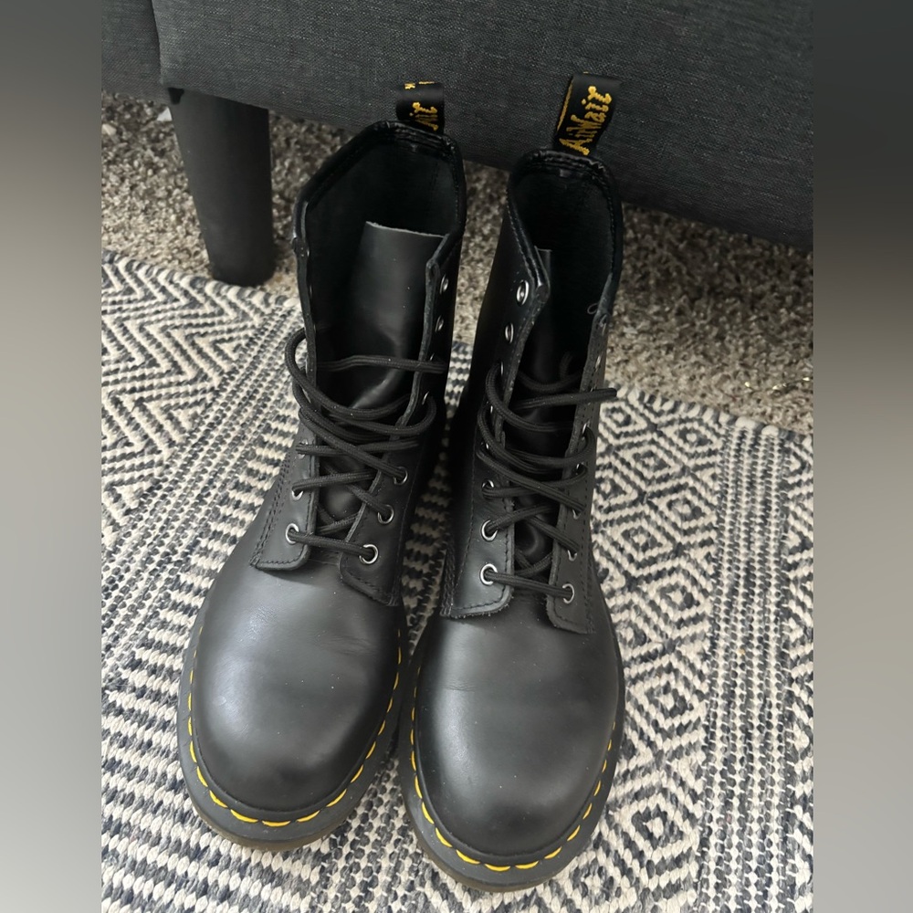 Dr. Martens 1460 Matte Black